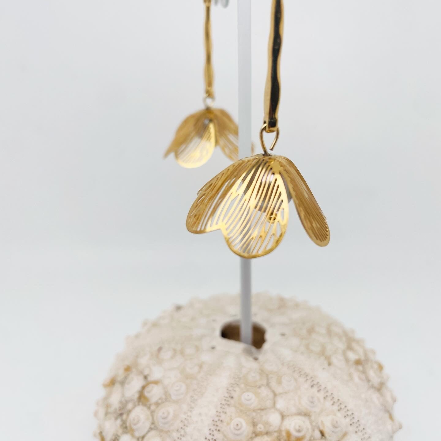 Boucle d'oreilles TE TIARE
