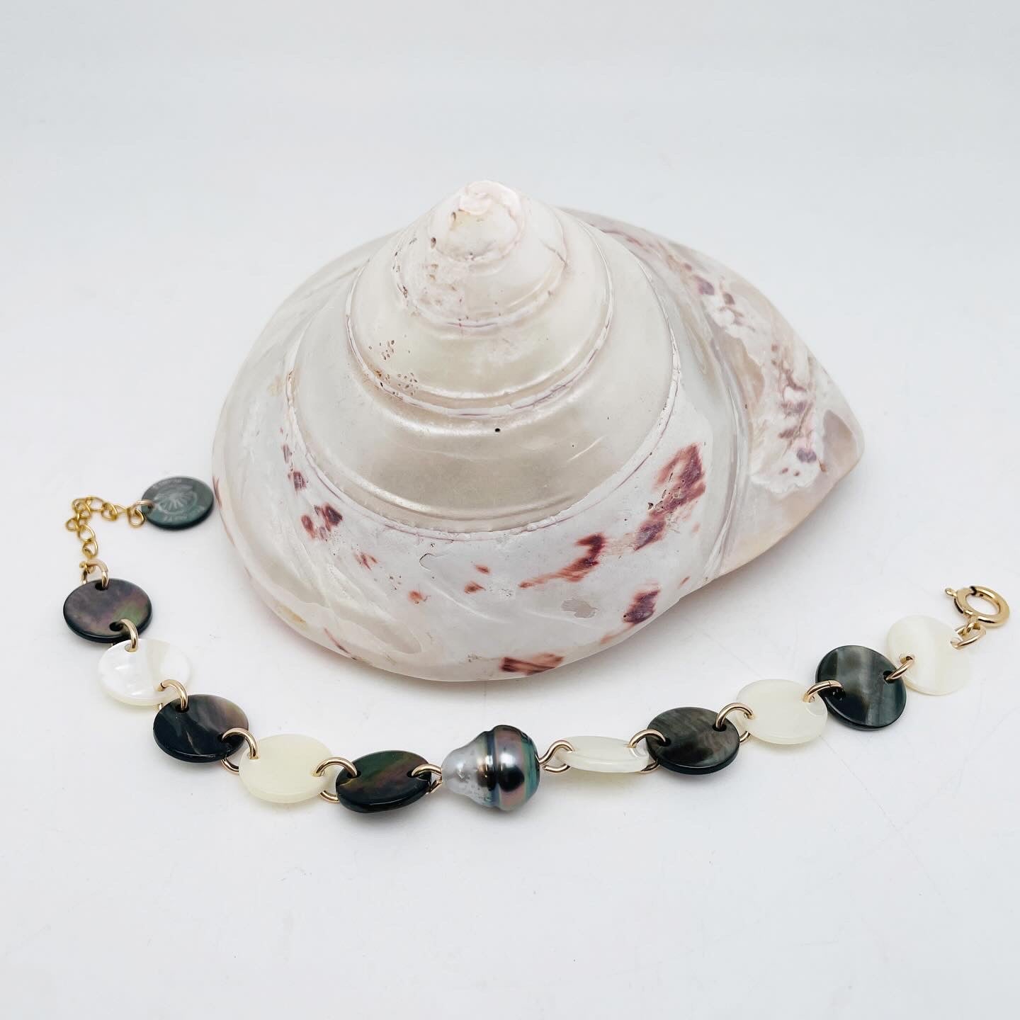 Bracelet BLACK & WHITE