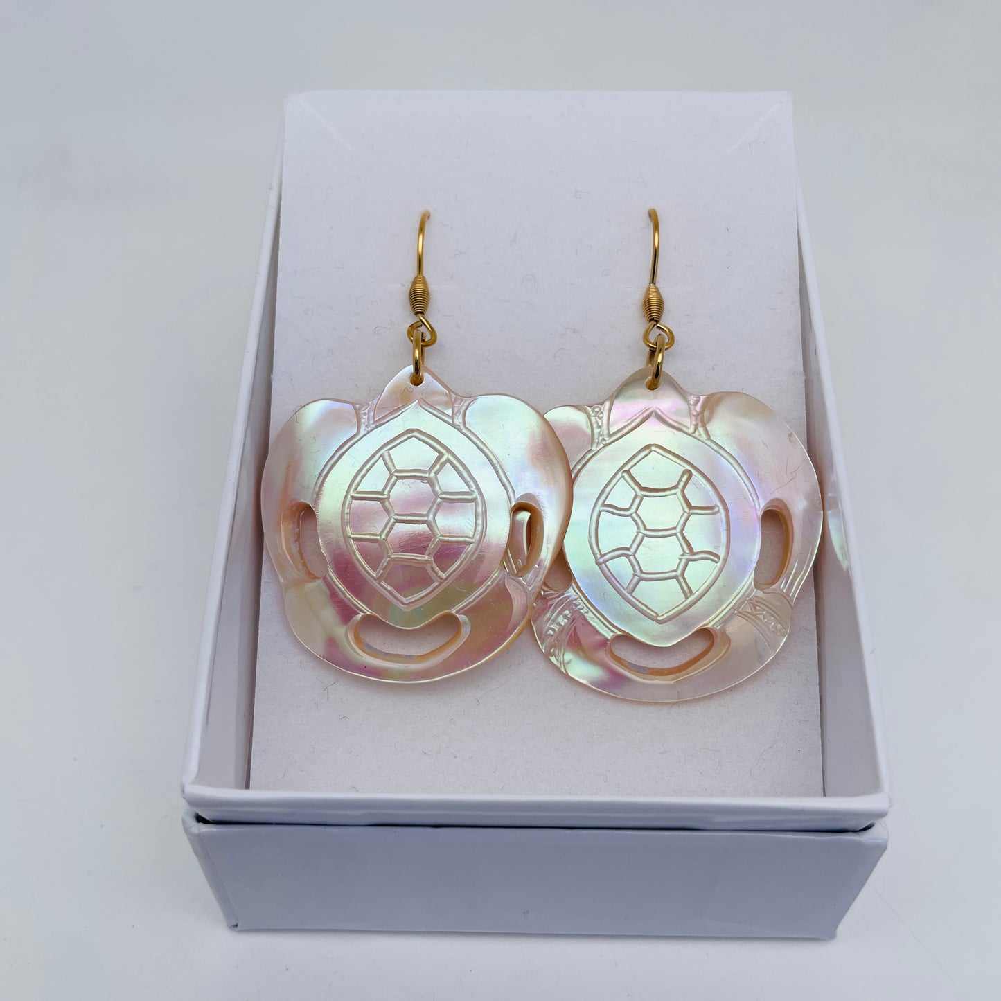 Boucle d'oreilles HONU Burgo