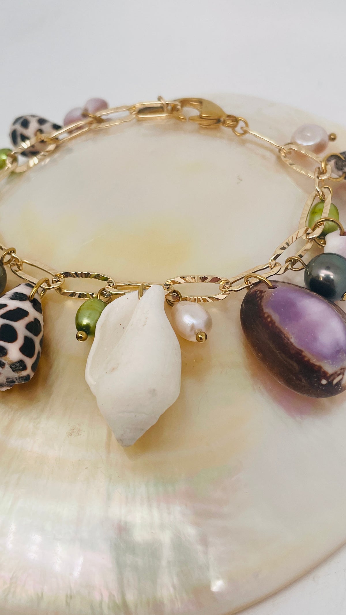 Bracelet breloques