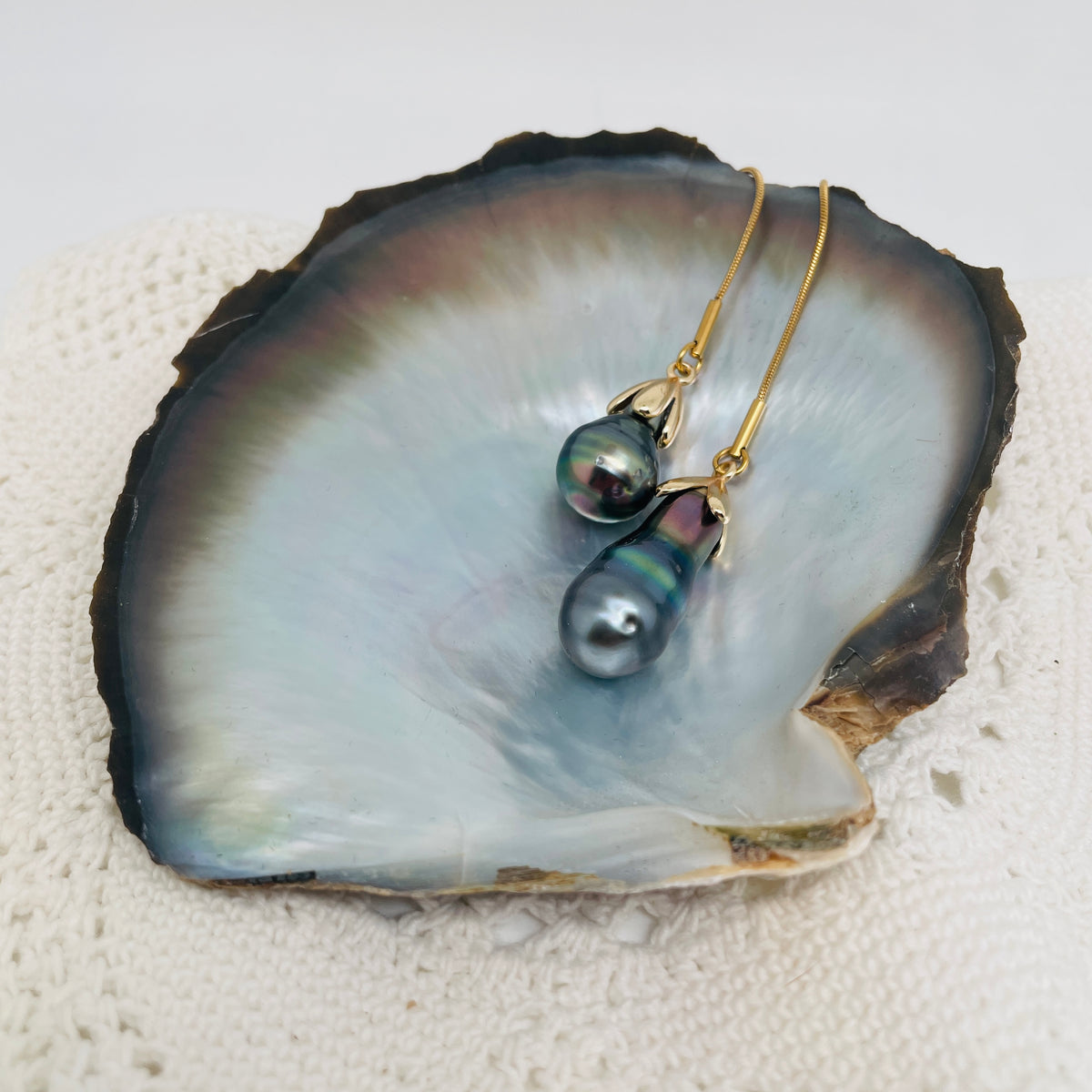 Collier cravate