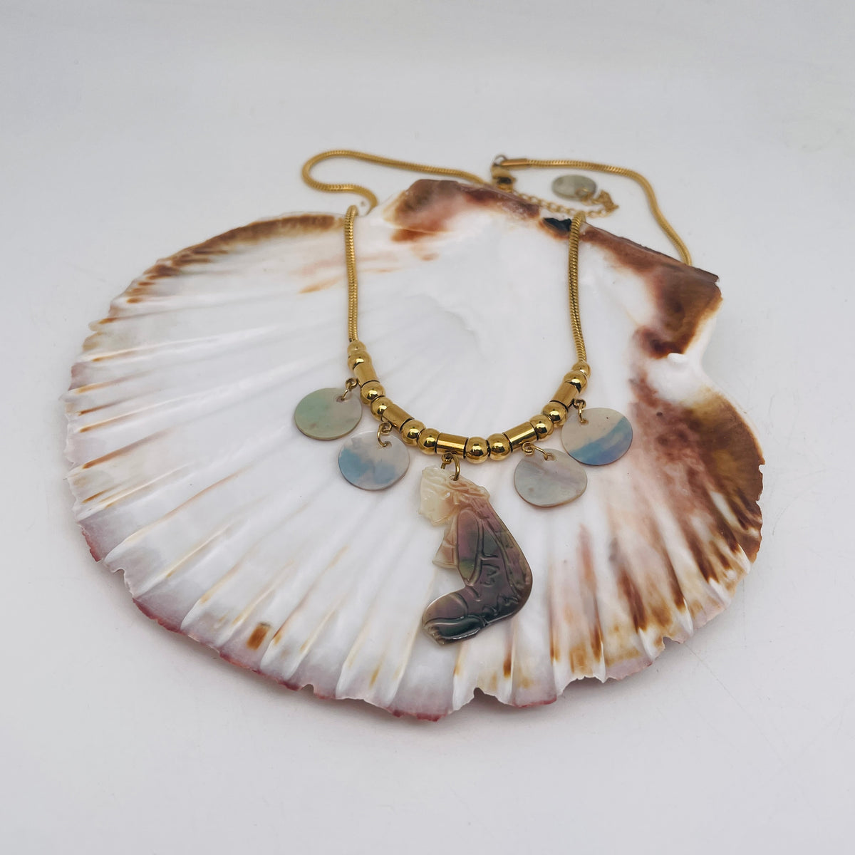 Collier VAHINE TAHITI