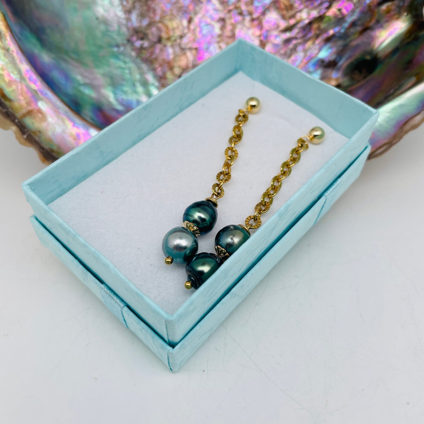 Boucle d'oreilles DIVA