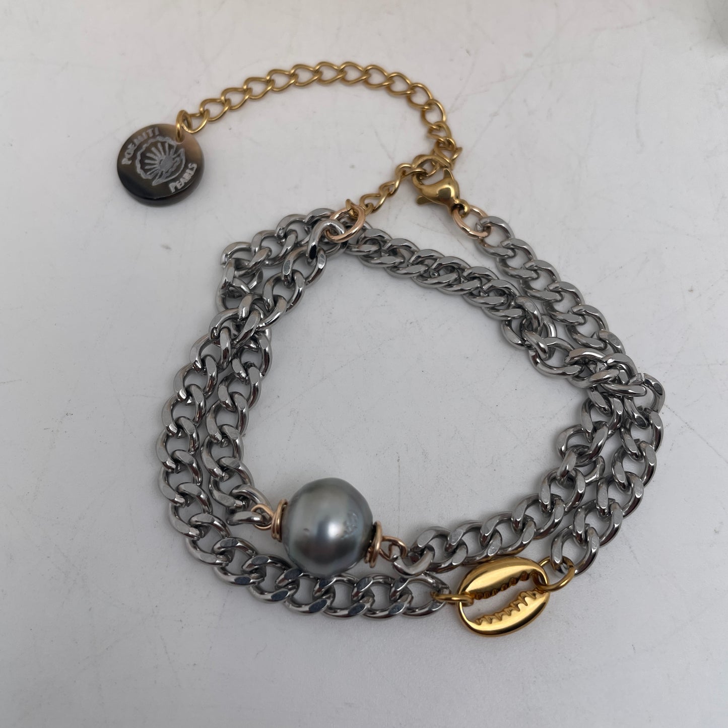 Bracelet GOURMETTE