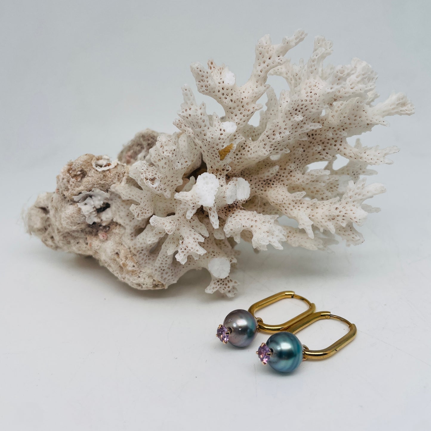 Boucle d'oreilles BORA BORA