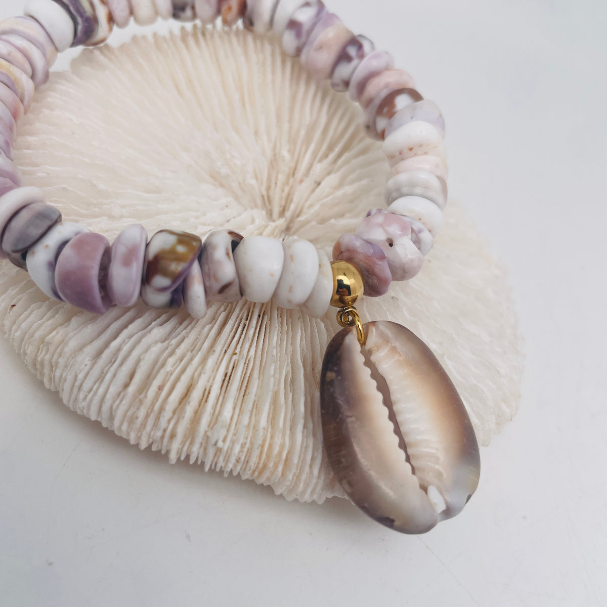 Bracelet PUKA & CAURI