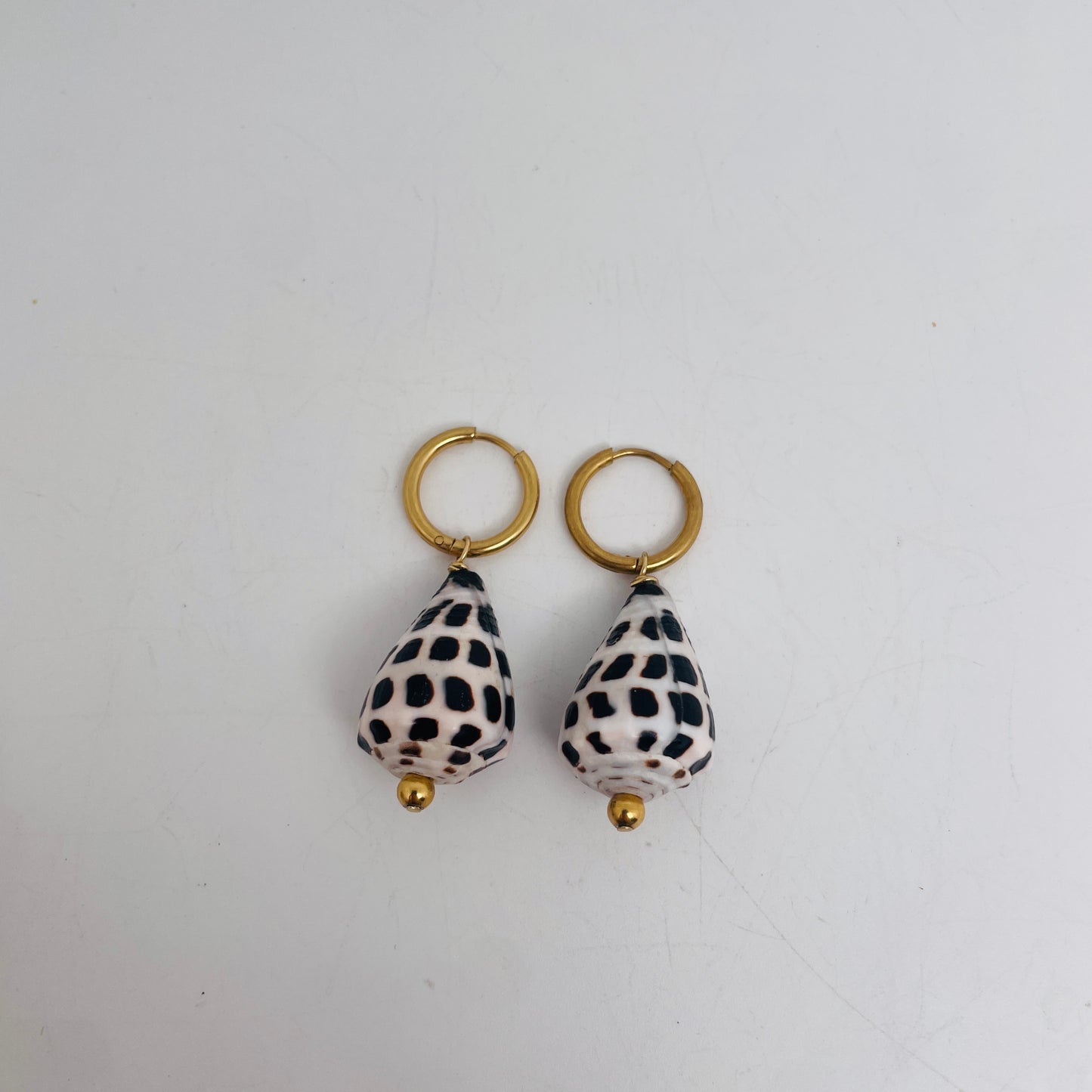 Boucle d'oreilles CÔNES HÉBREUX