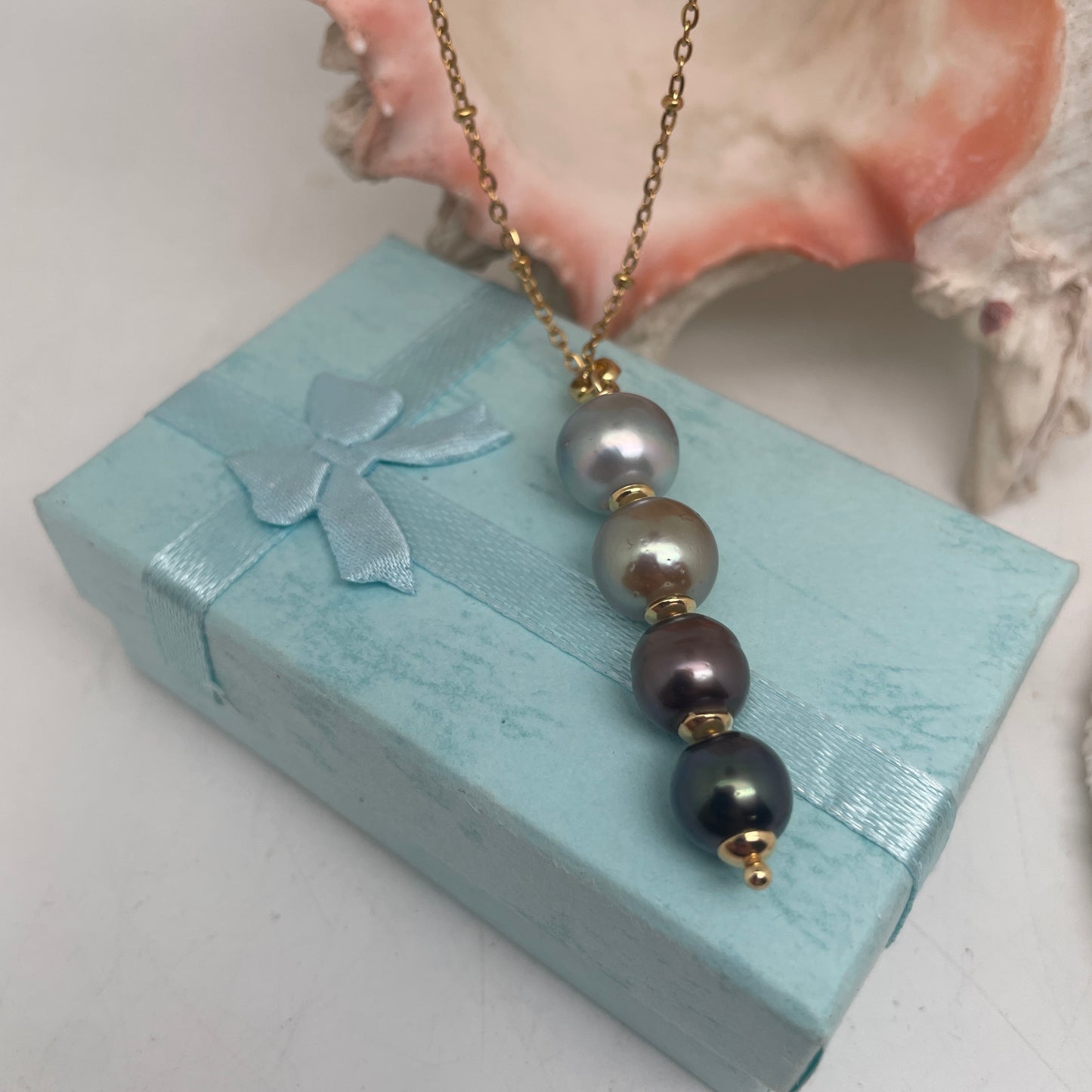 Collier VAHINE PUROTU