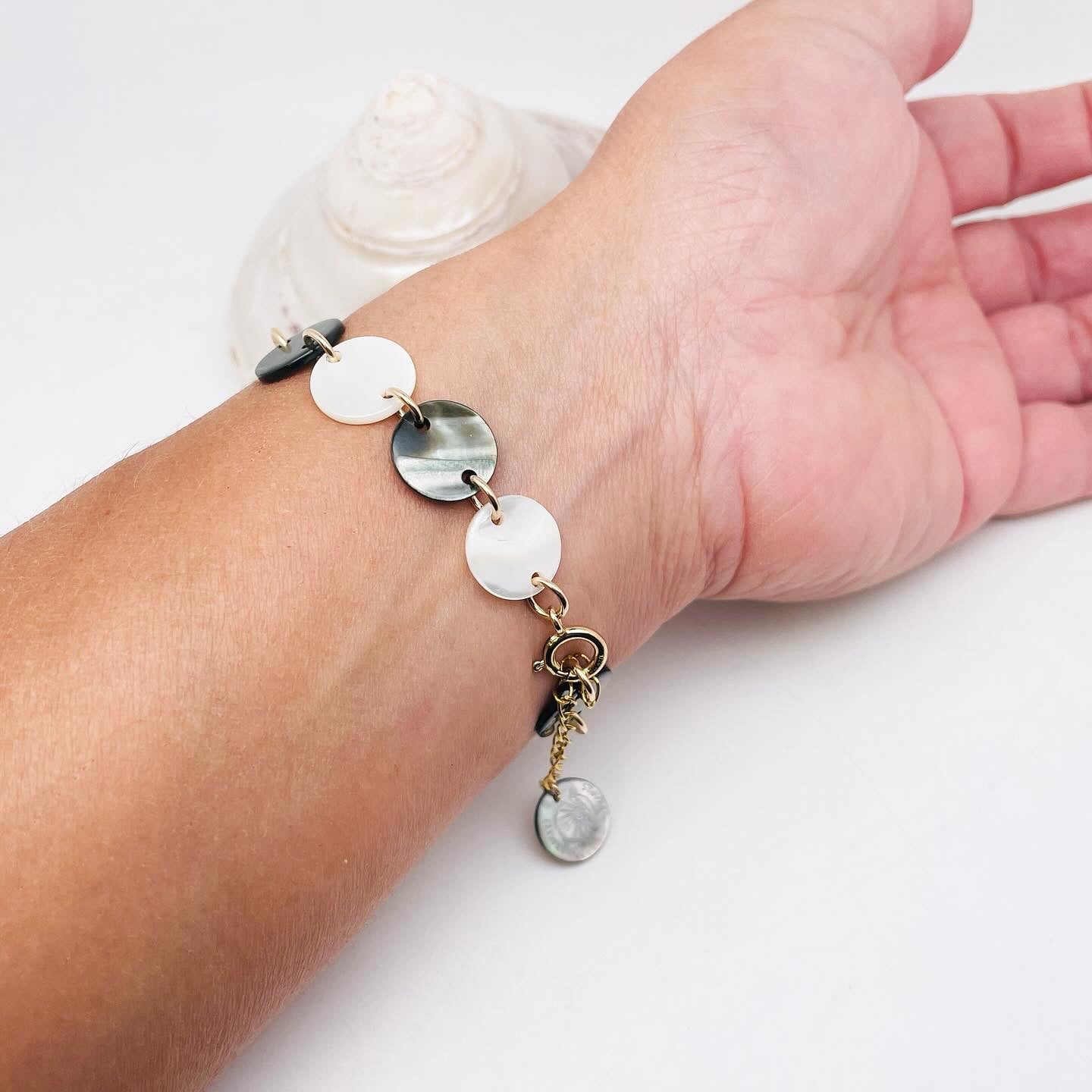 Bracelet BLACK & WHITE