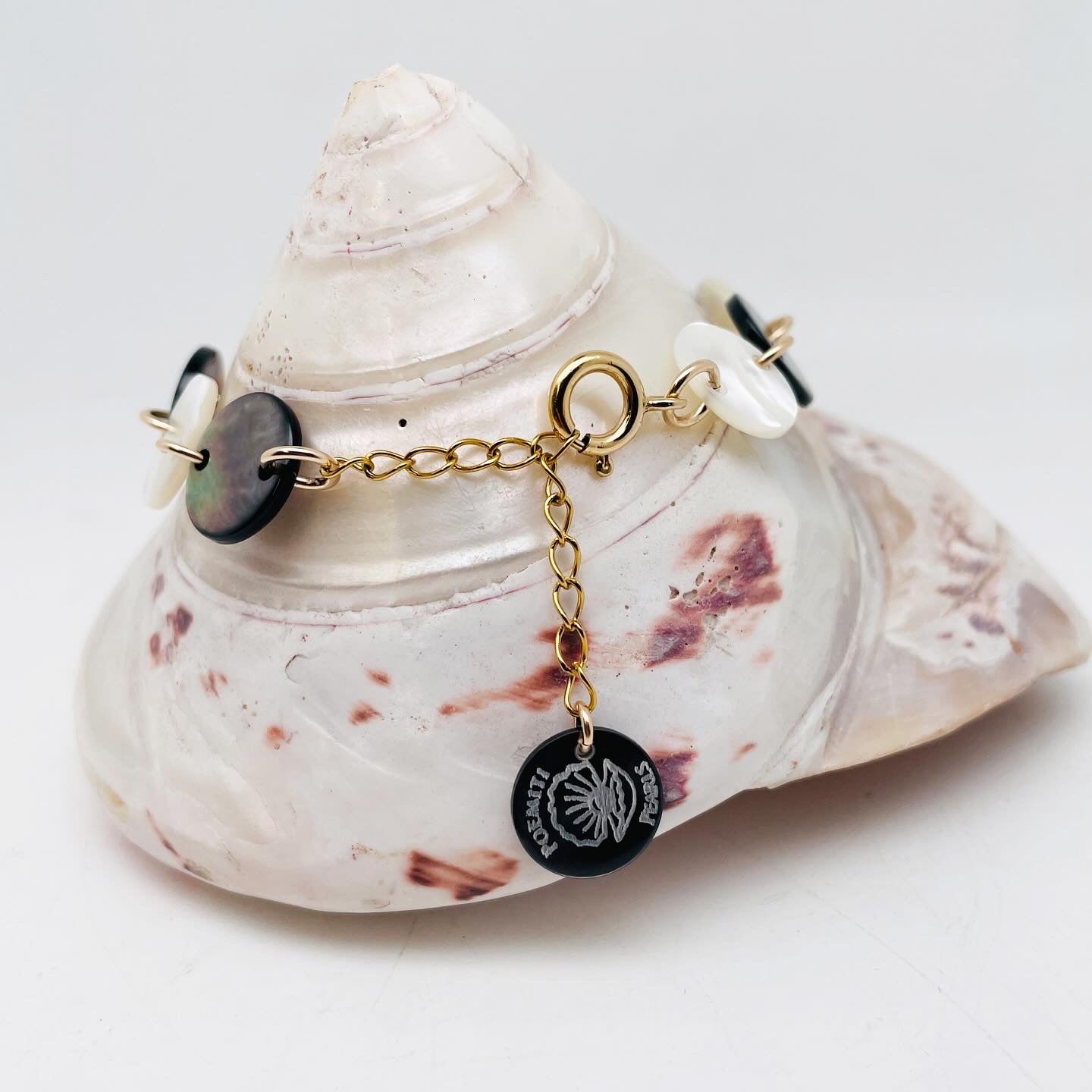 Bracelet BLACK & WHITE