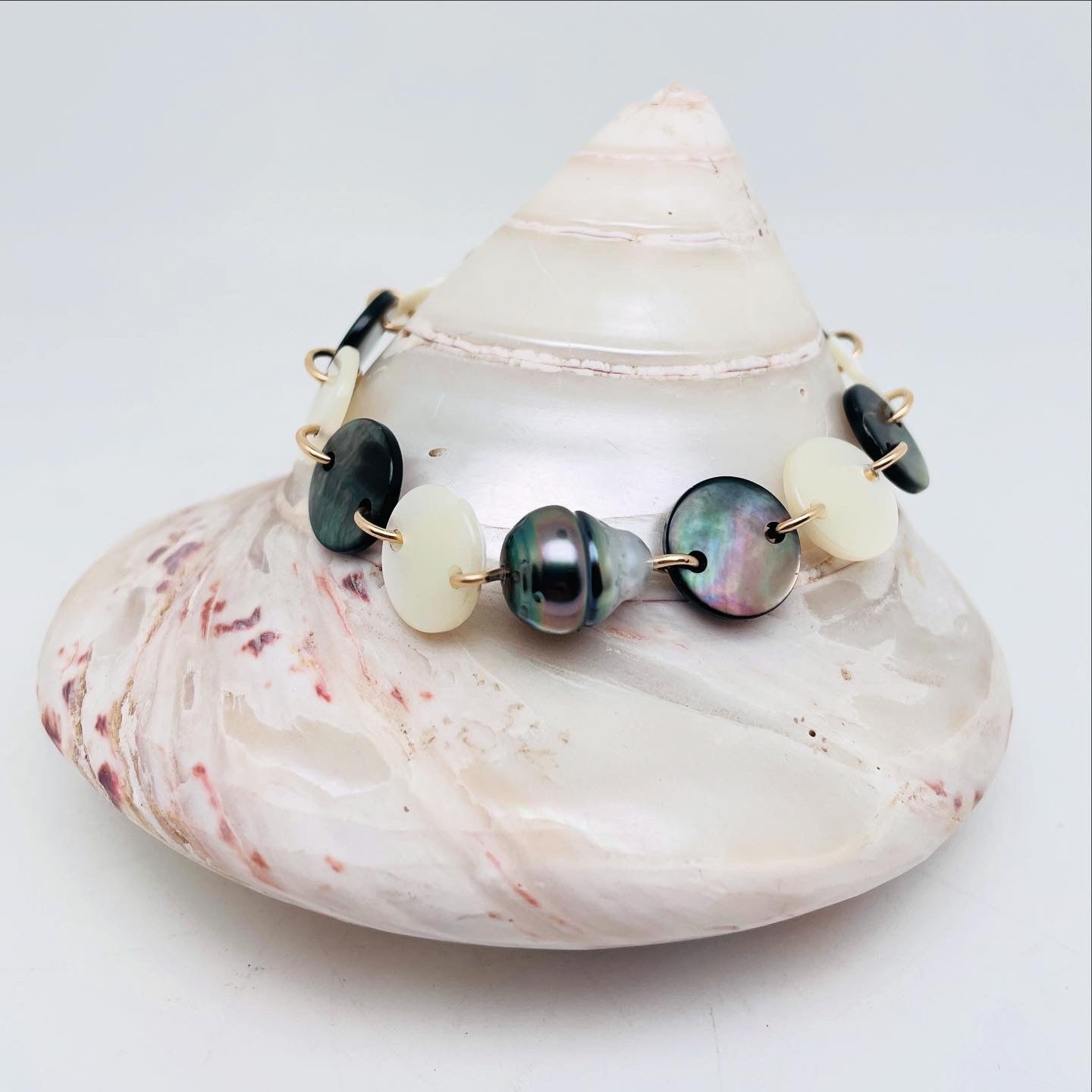 Bracelet BLACK & WHITE