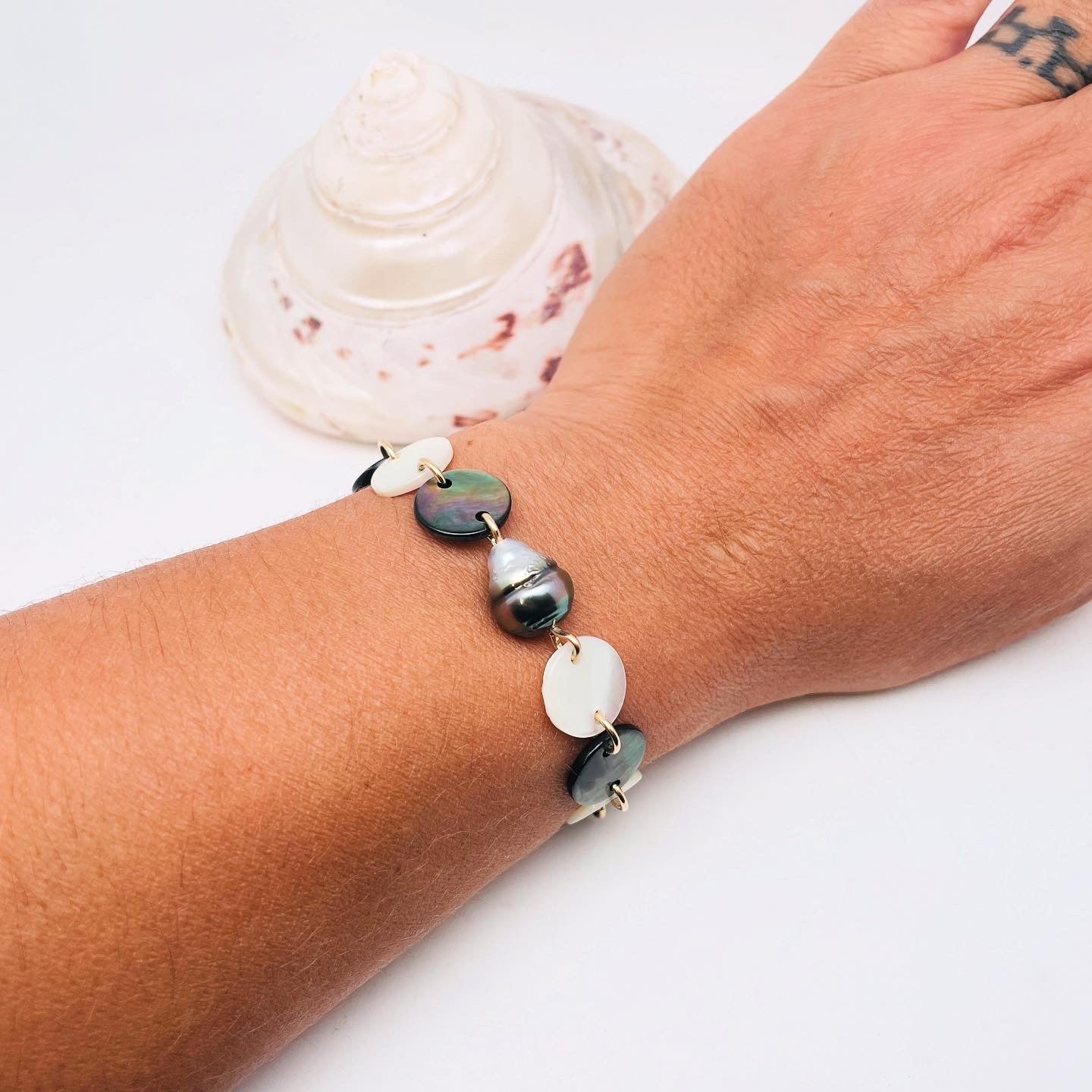 Bracelet BLACK & WHITE