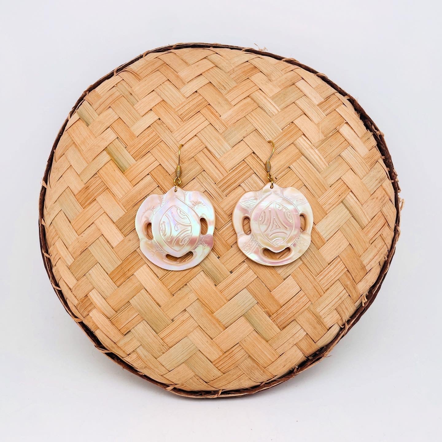 Boucle d'oreilles HONU