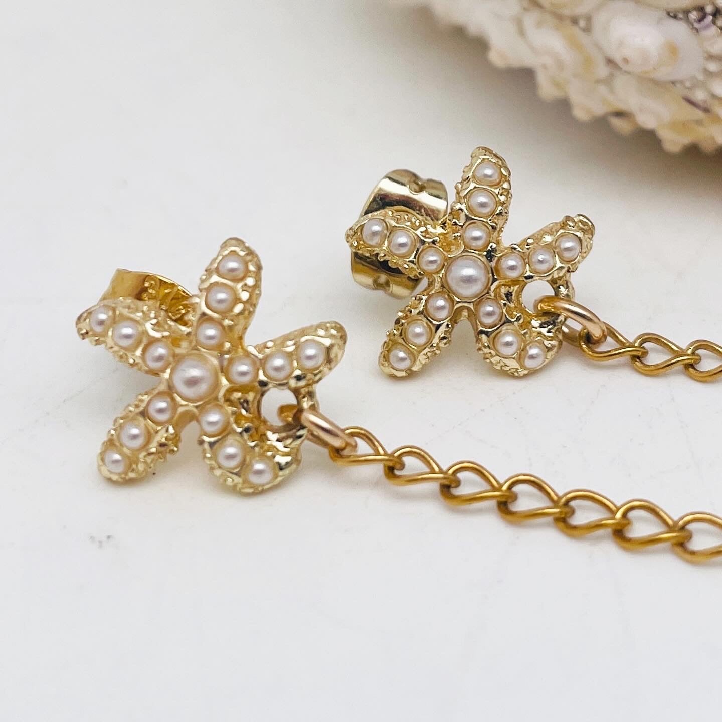 Boucle d'oreilles MITI