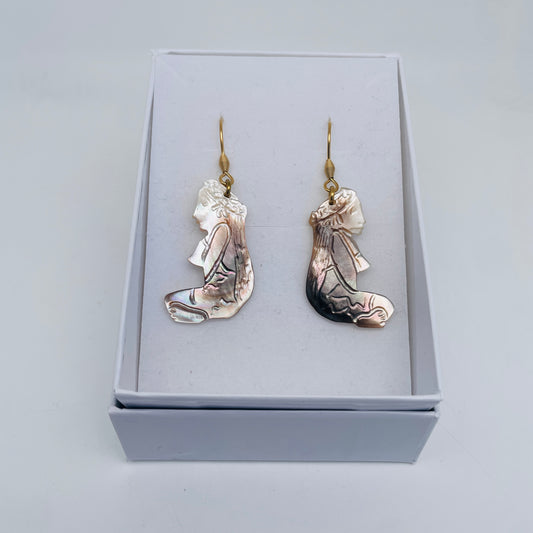 Boucle d'oreilles HINANO