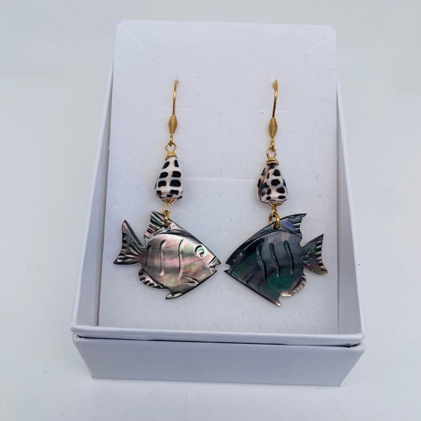 Boucle d'oreilles FISH&PÙPÙ