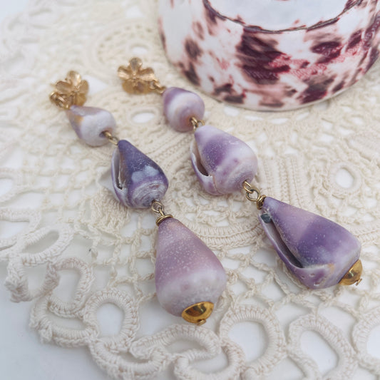 Boucle d'oreilles MOV