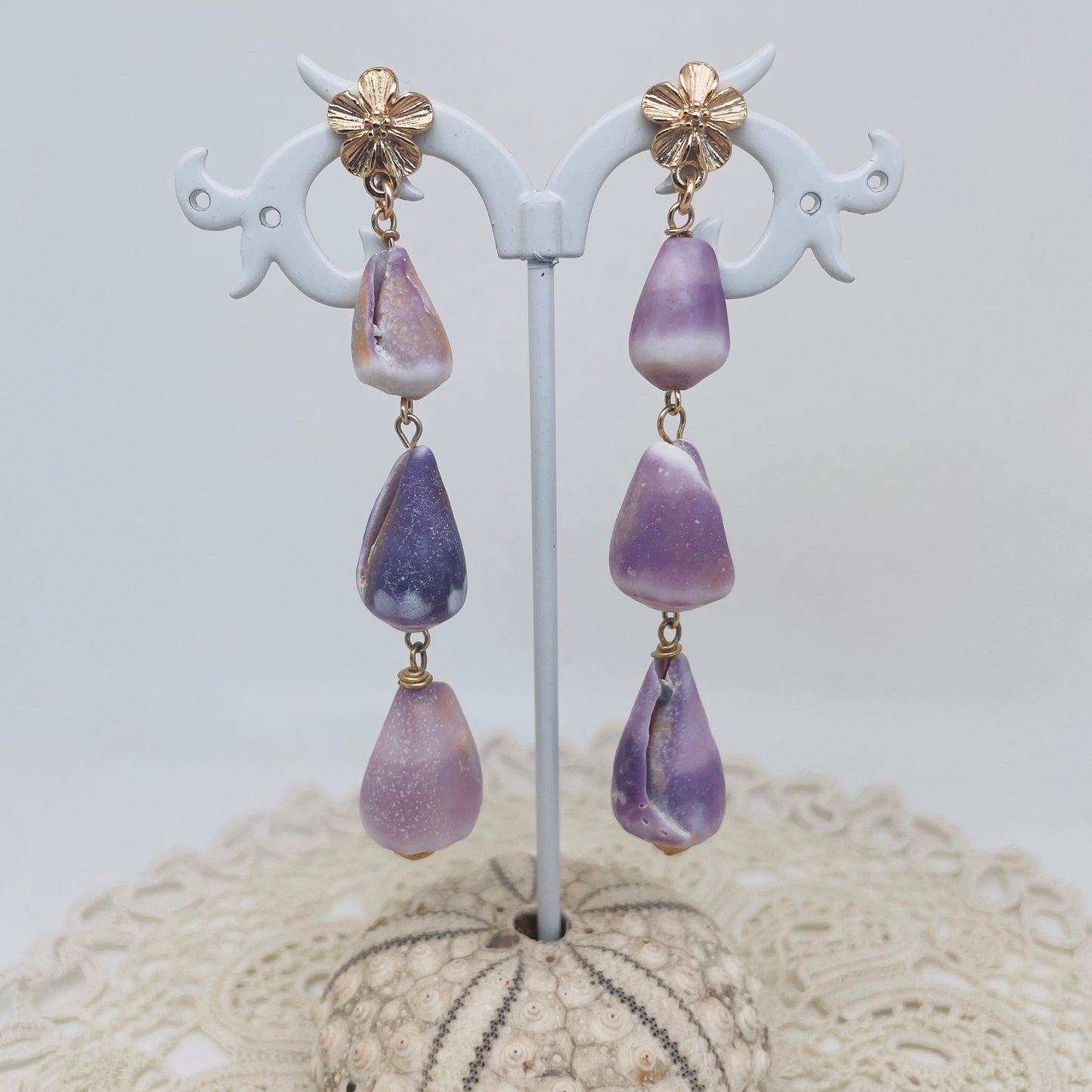 Boucle d'oreilles MOV