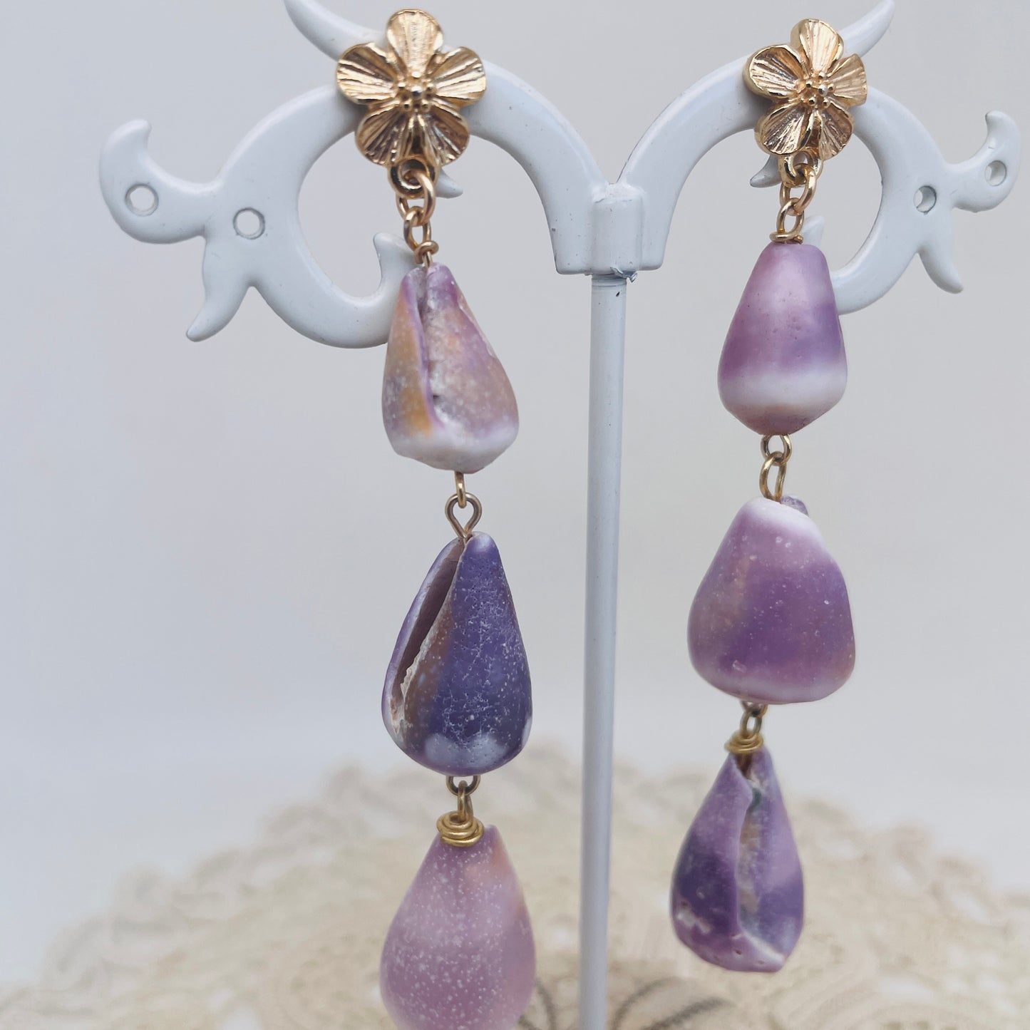 Boucle d'oreilles MOV