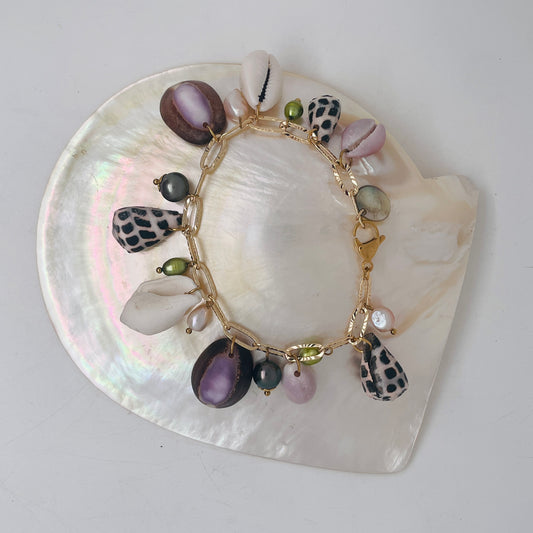 Bracelet breloques