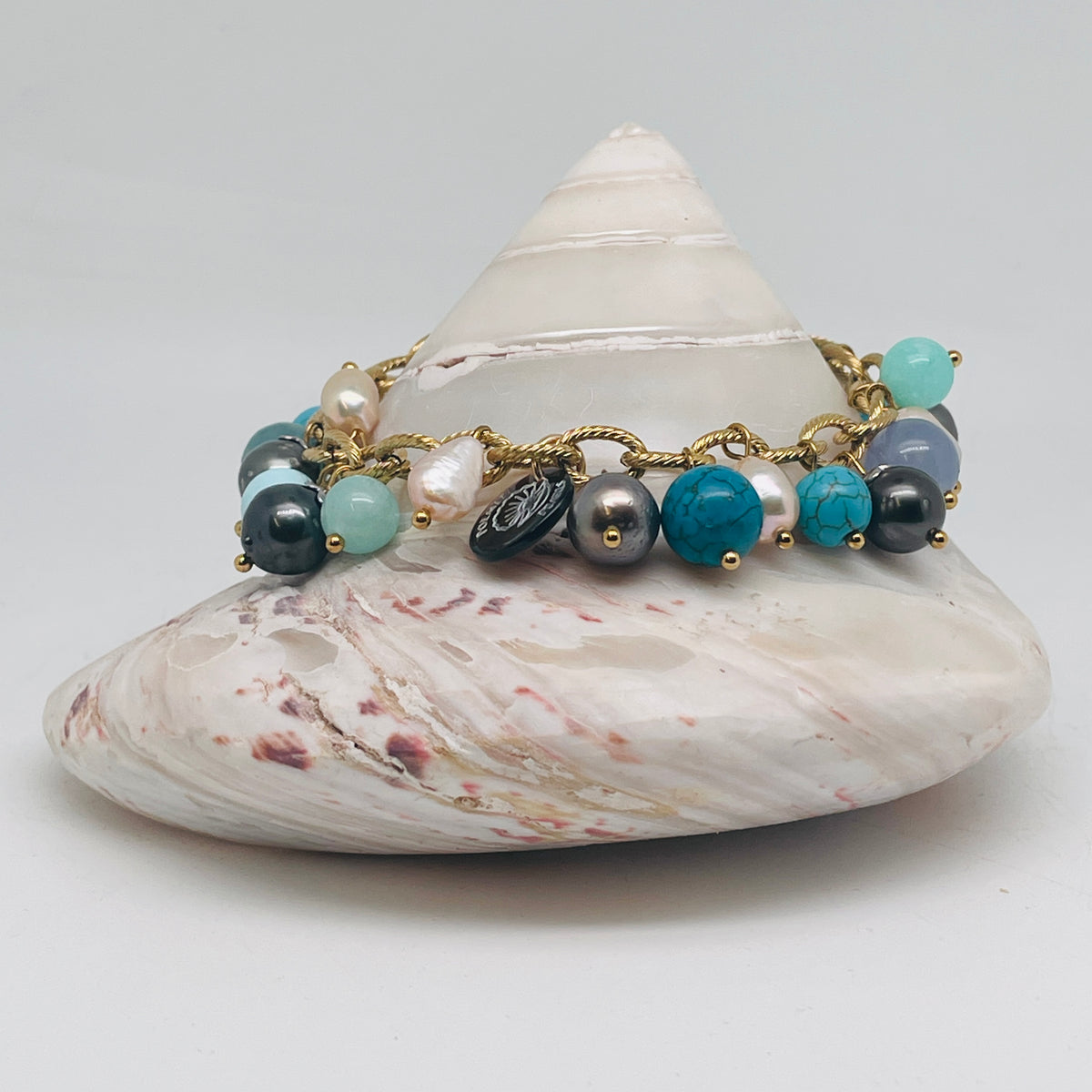 Bracelet VOYAGE TURQUOISE