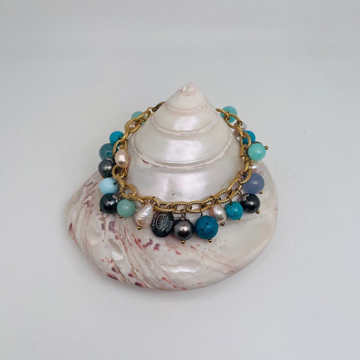 Bracelet VOYAGE TURQUOISE
