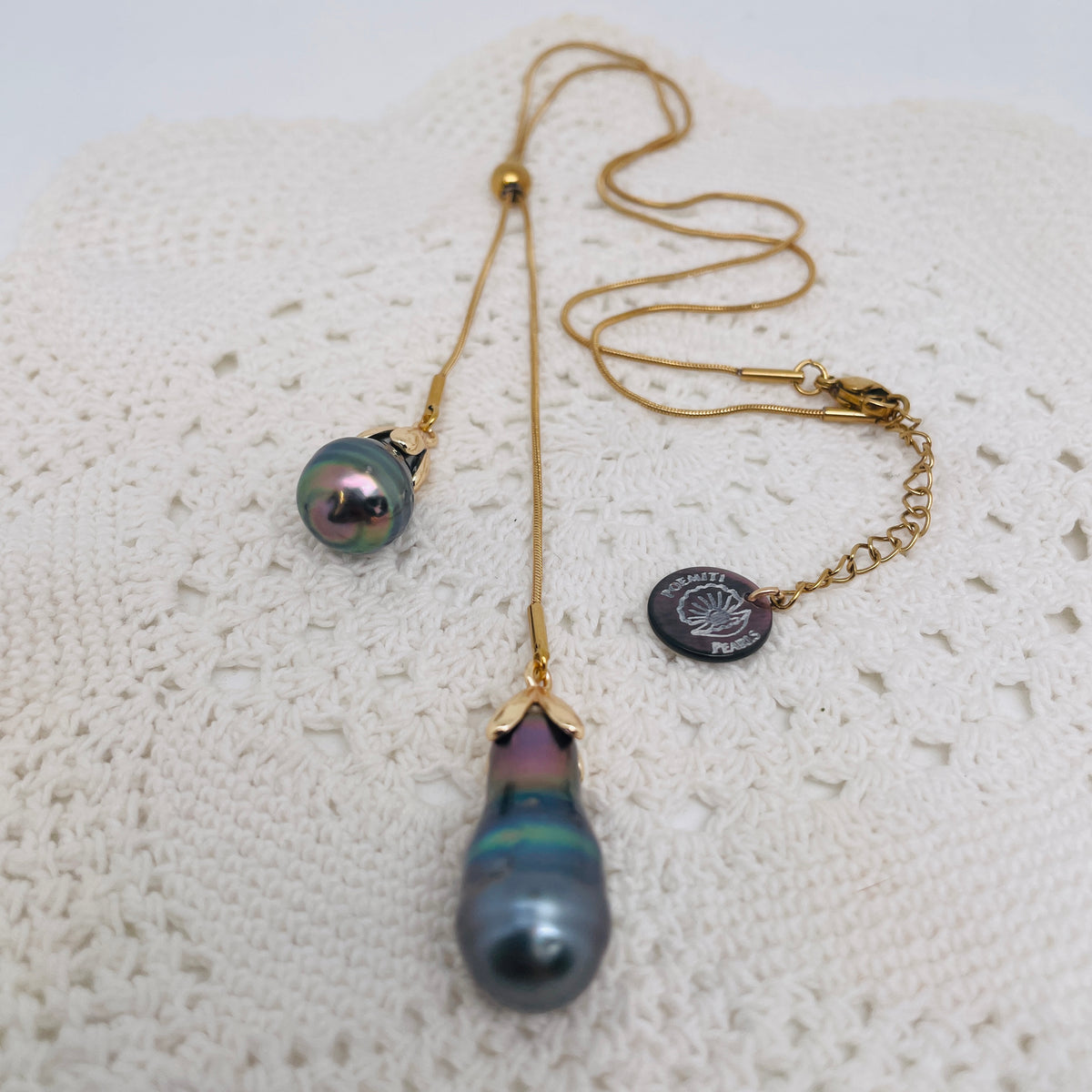 Collier cravate