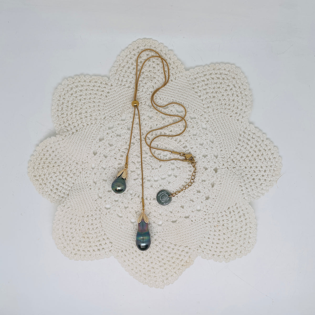 Collier cravate