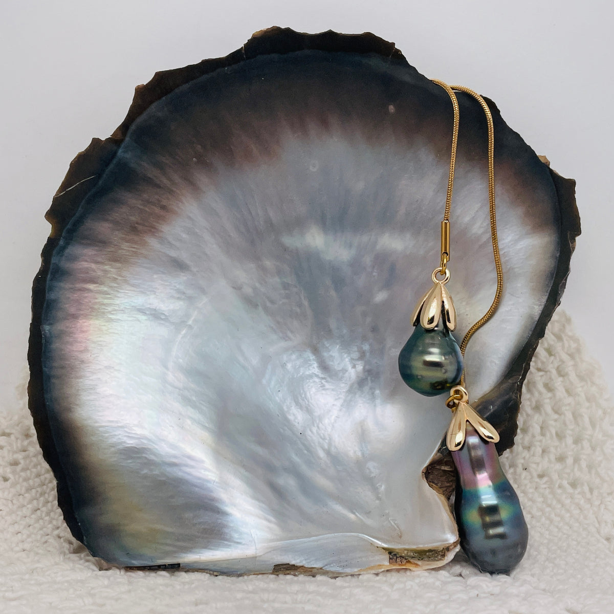 Collier cravate