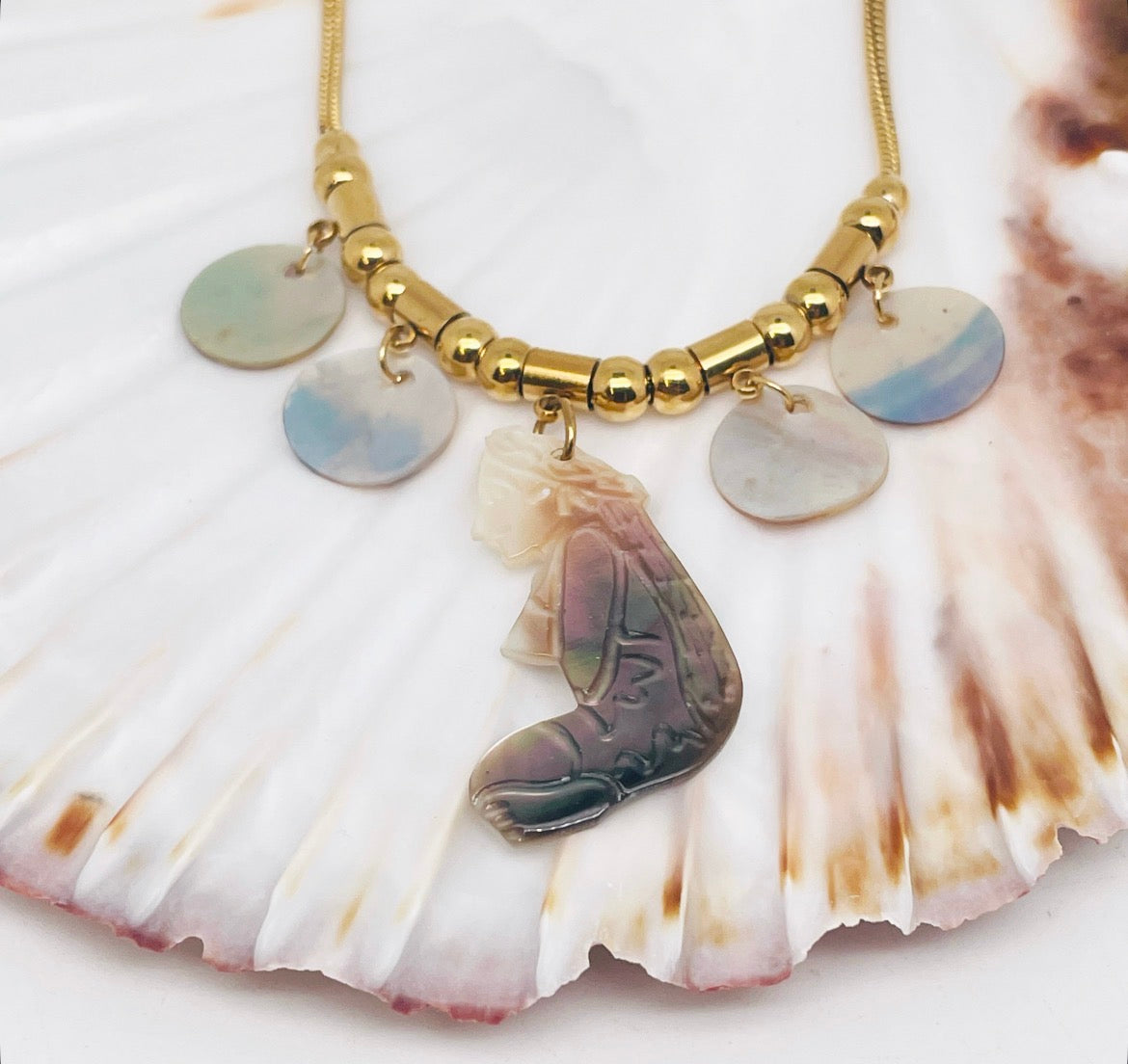 Collier VAHINE TAHITI
