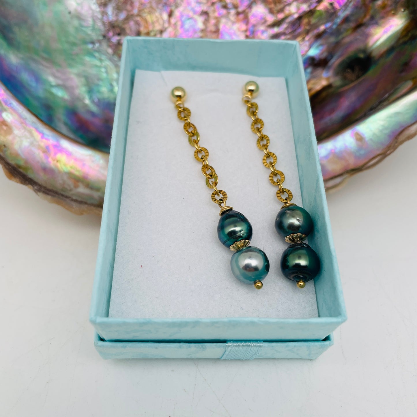 Boucle d'oreilles DIVA