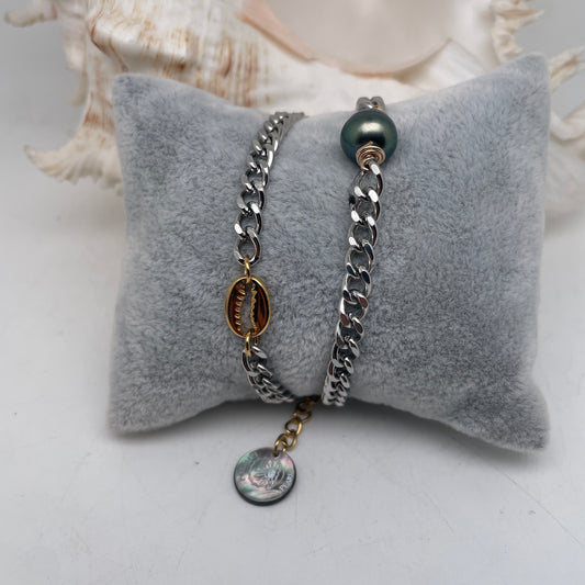 Bracelet GOURMETTE