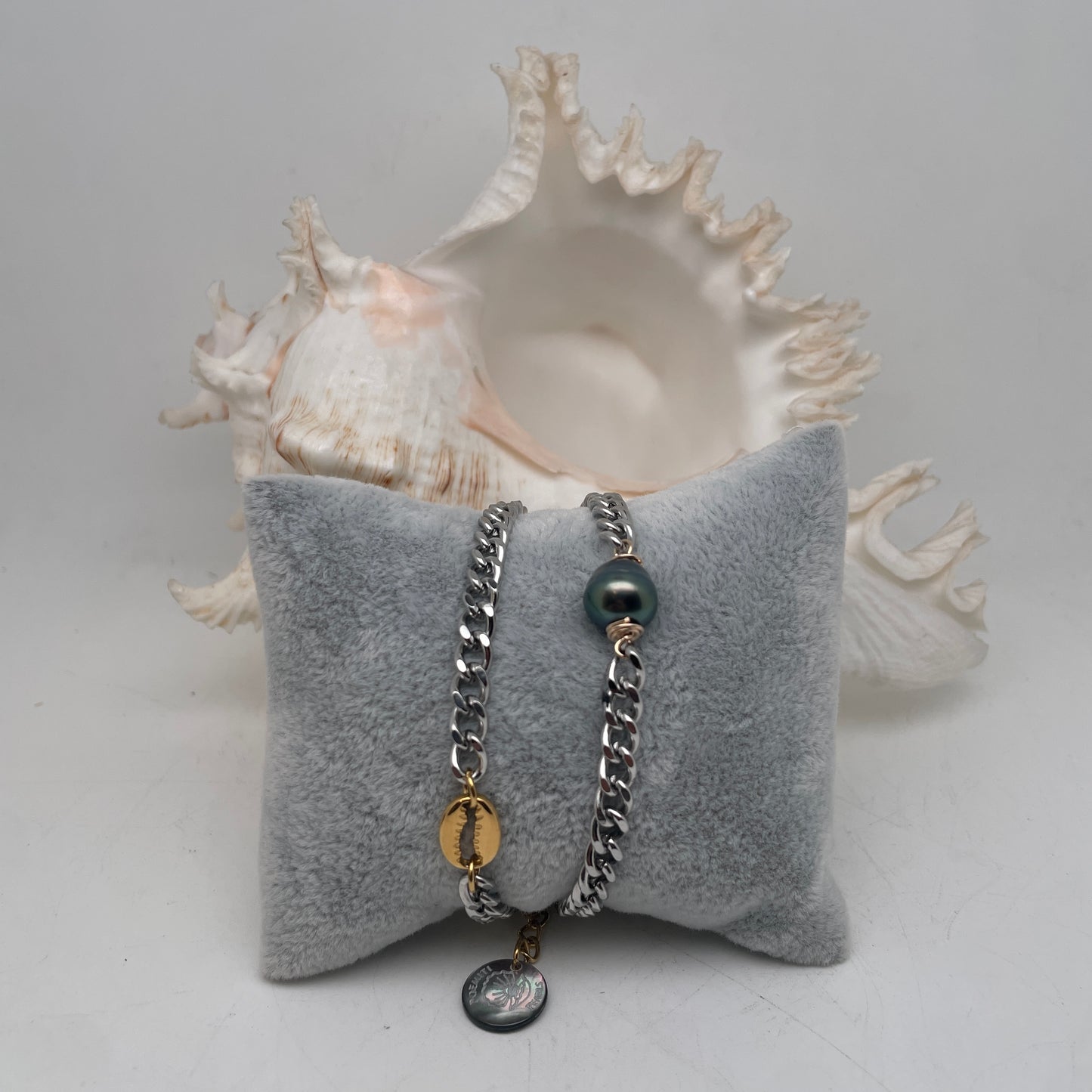 Bracelet GOURMETTE