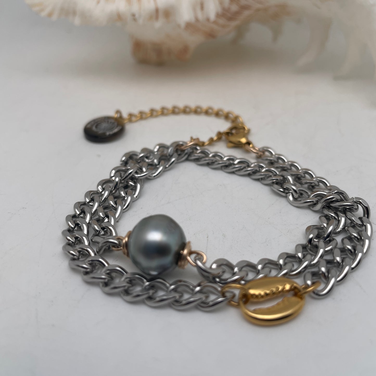 Bracelet GOURMETTE