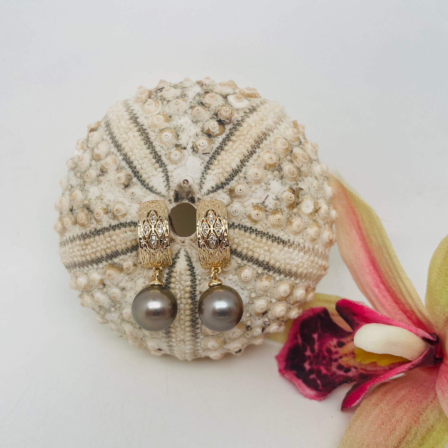 Boucle d'oreilles HINA