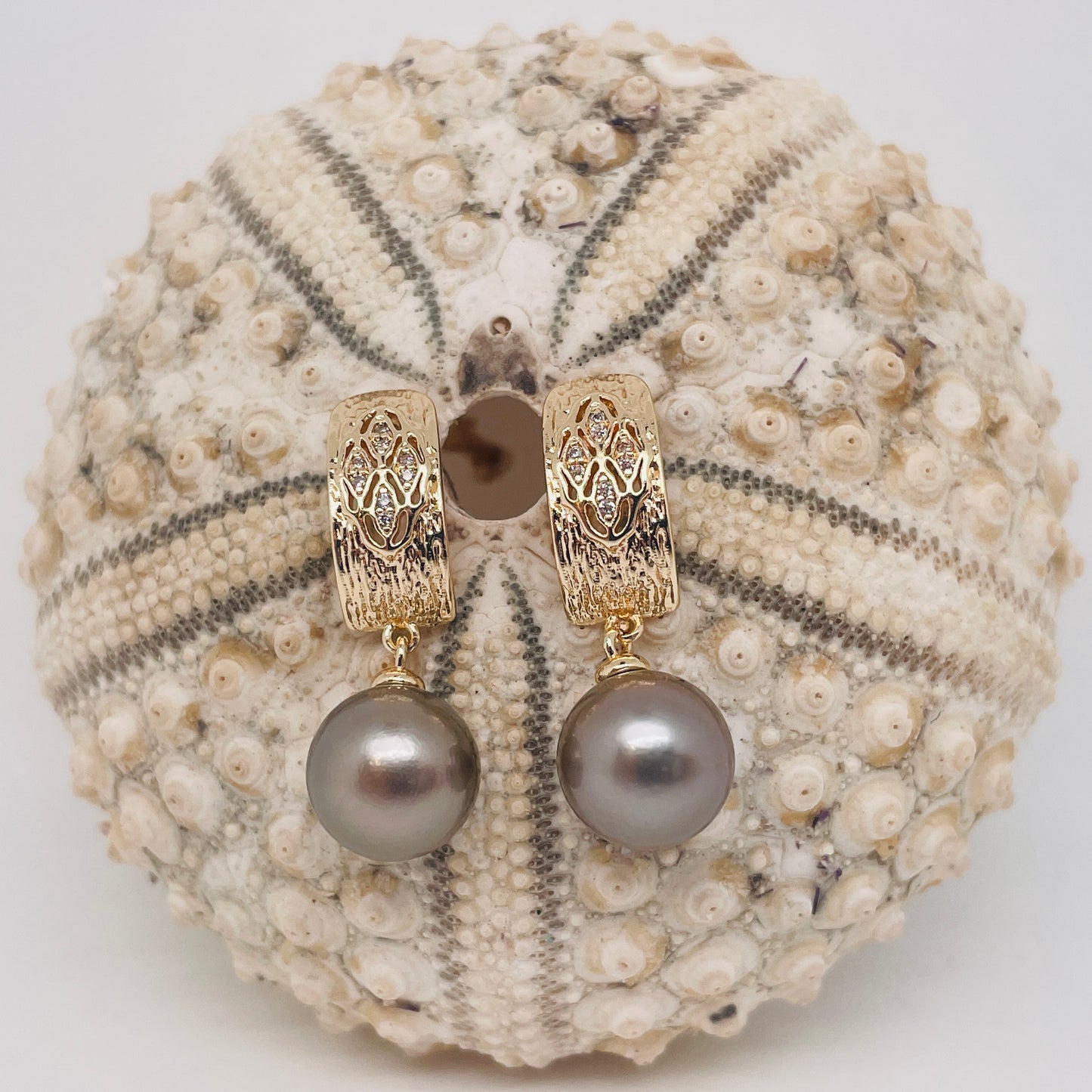 Boucle d'oreilles HINA