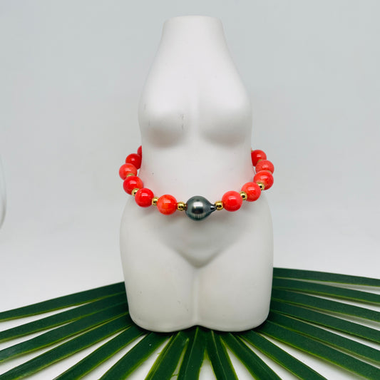 Bracelet CORAIL