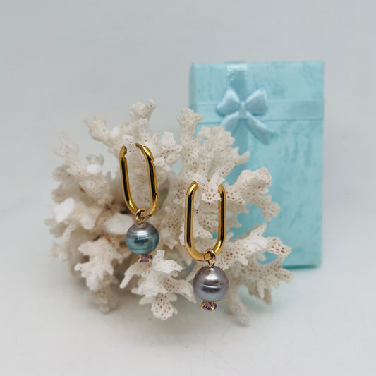 Boucle d'oreilles BORA BORA