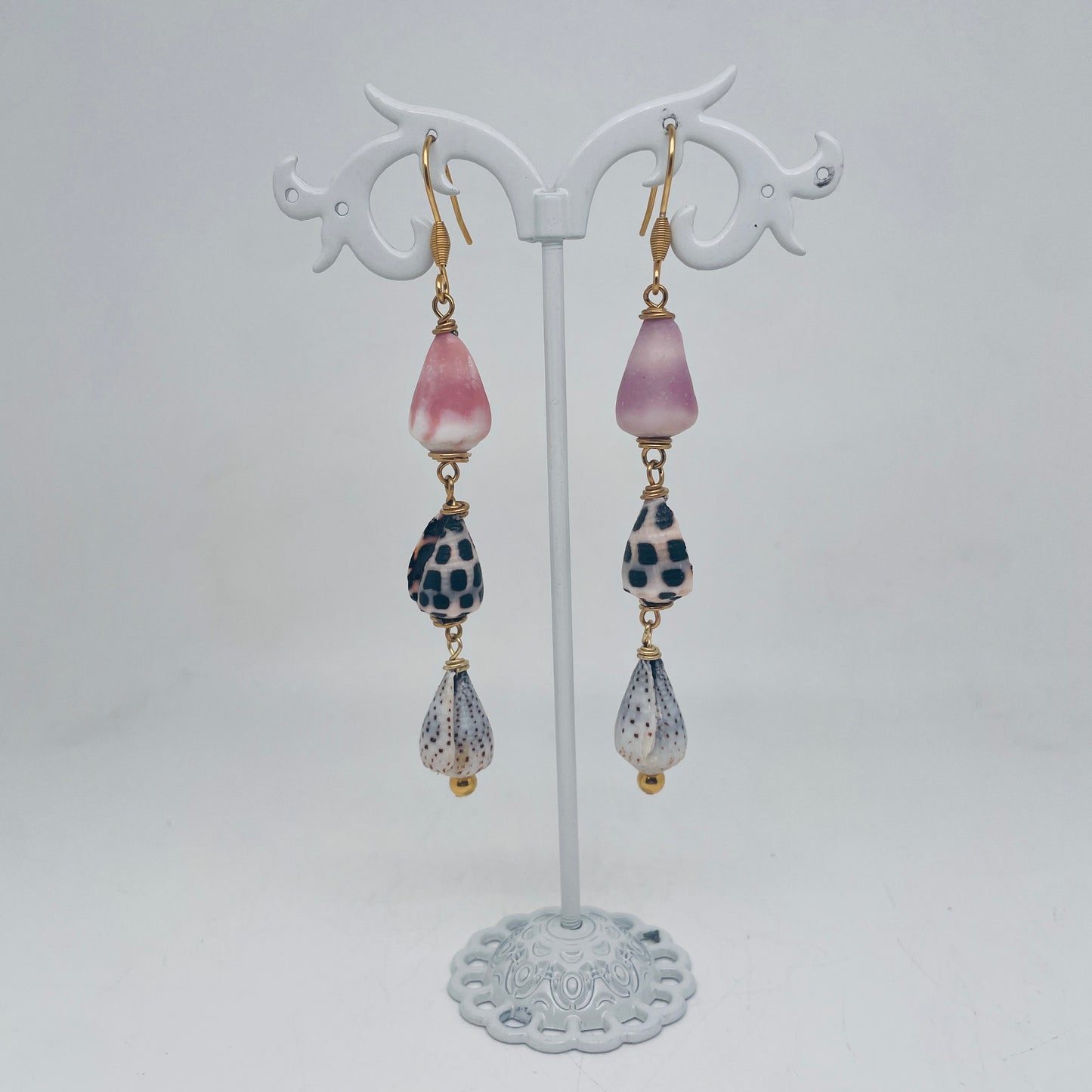 Boucle d'oreilles PLAGE