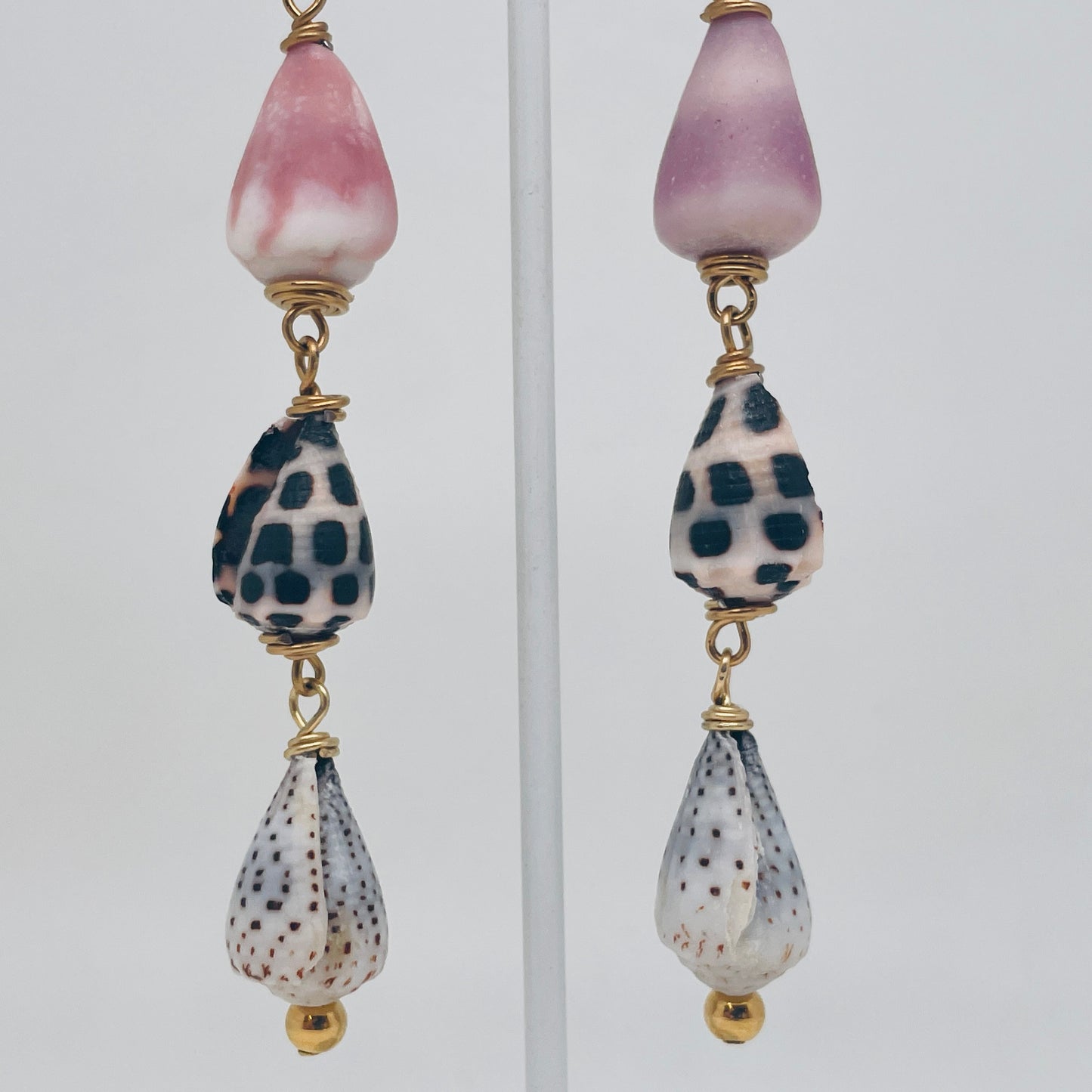 Boucle d'oreilles PLAGE