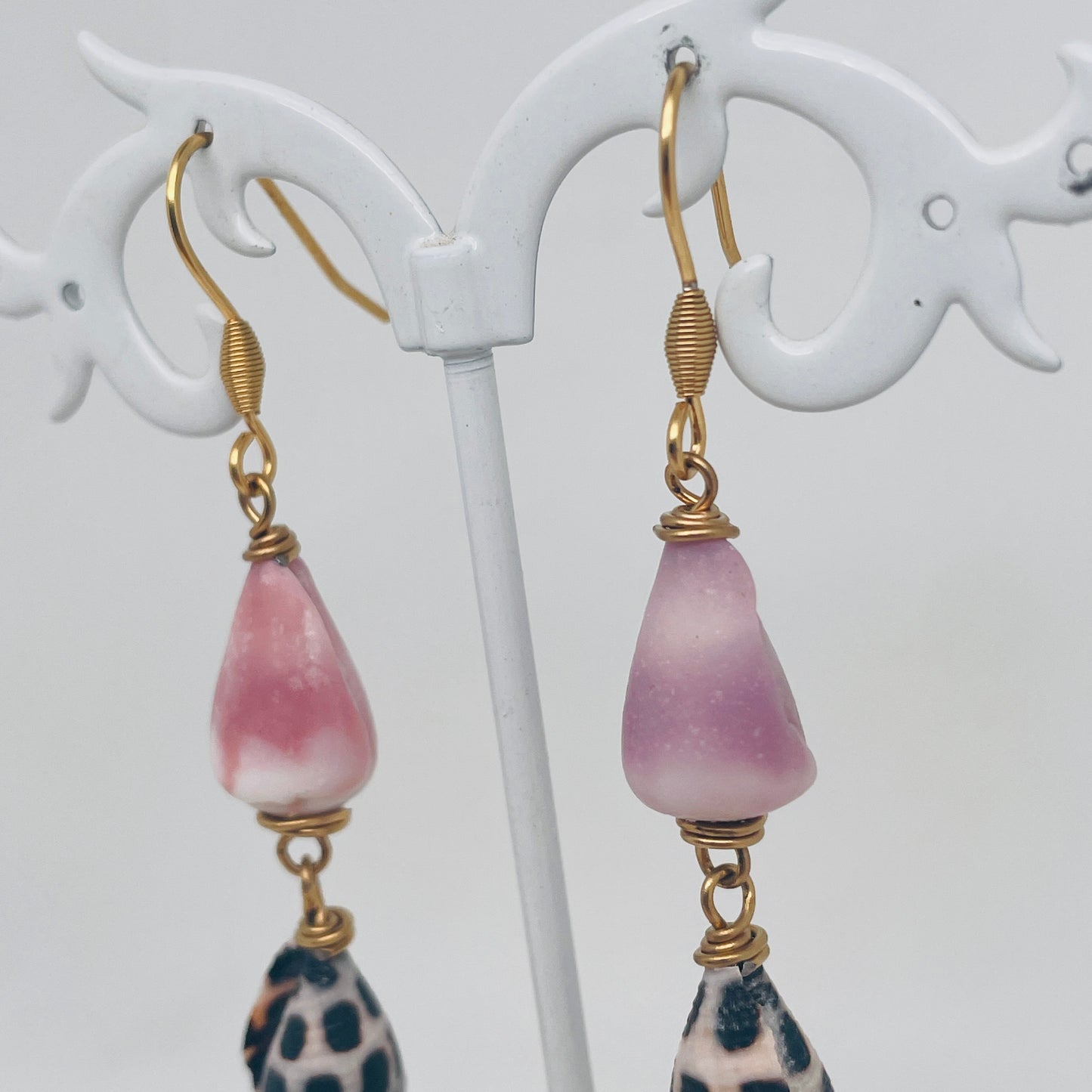 Boucle d'oreilles PLAGE