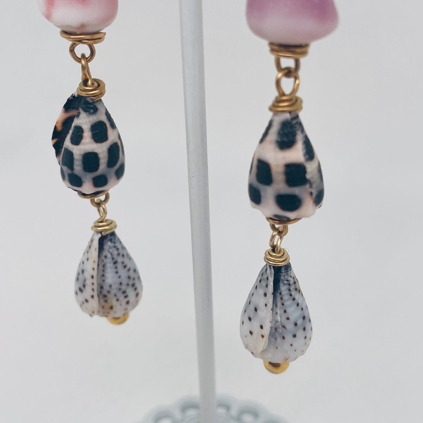 Boucle d'oreilles PLAGE