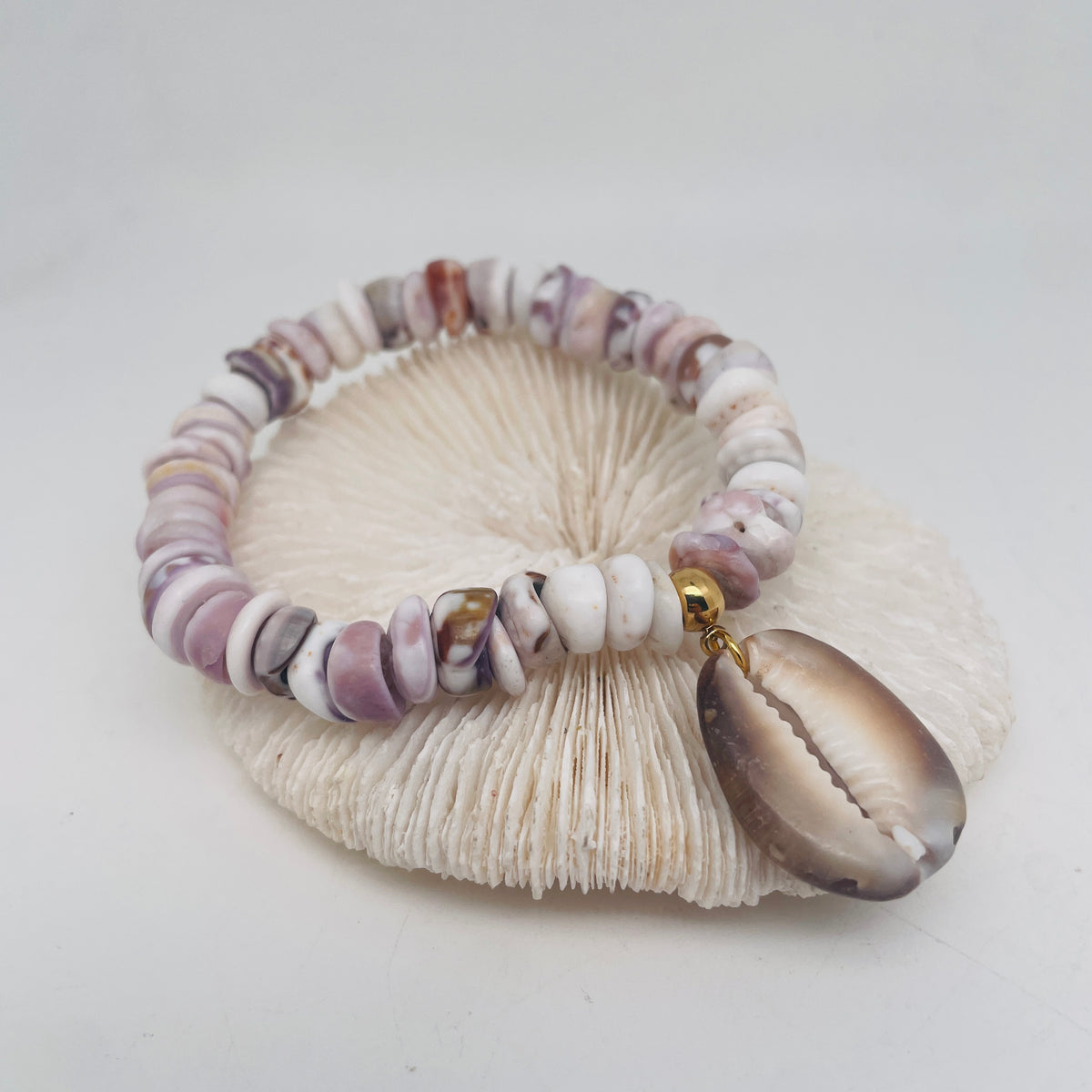 Bracelet PUKA & CAURI