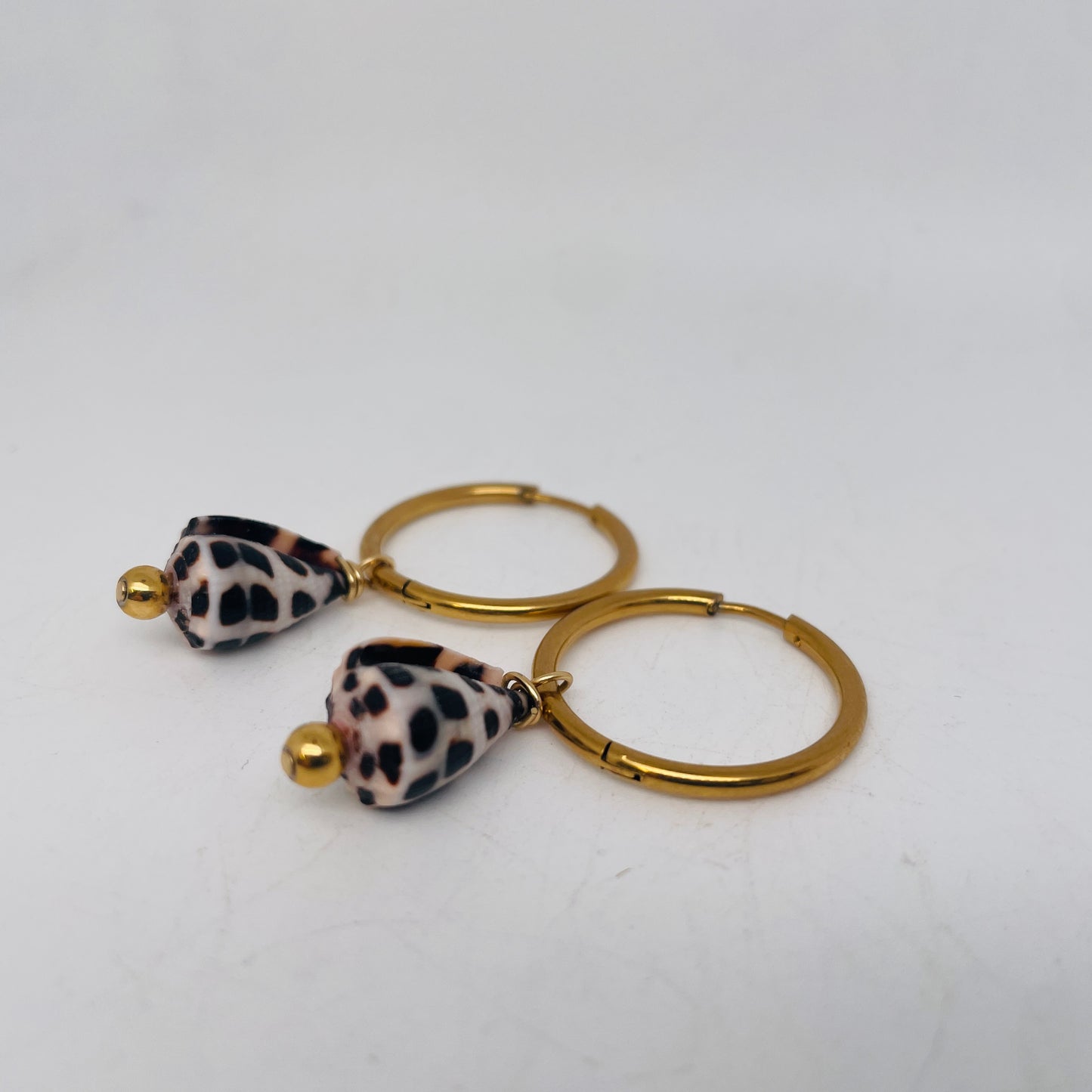 Boucle d'oreilles CÔNES HÉBREUX