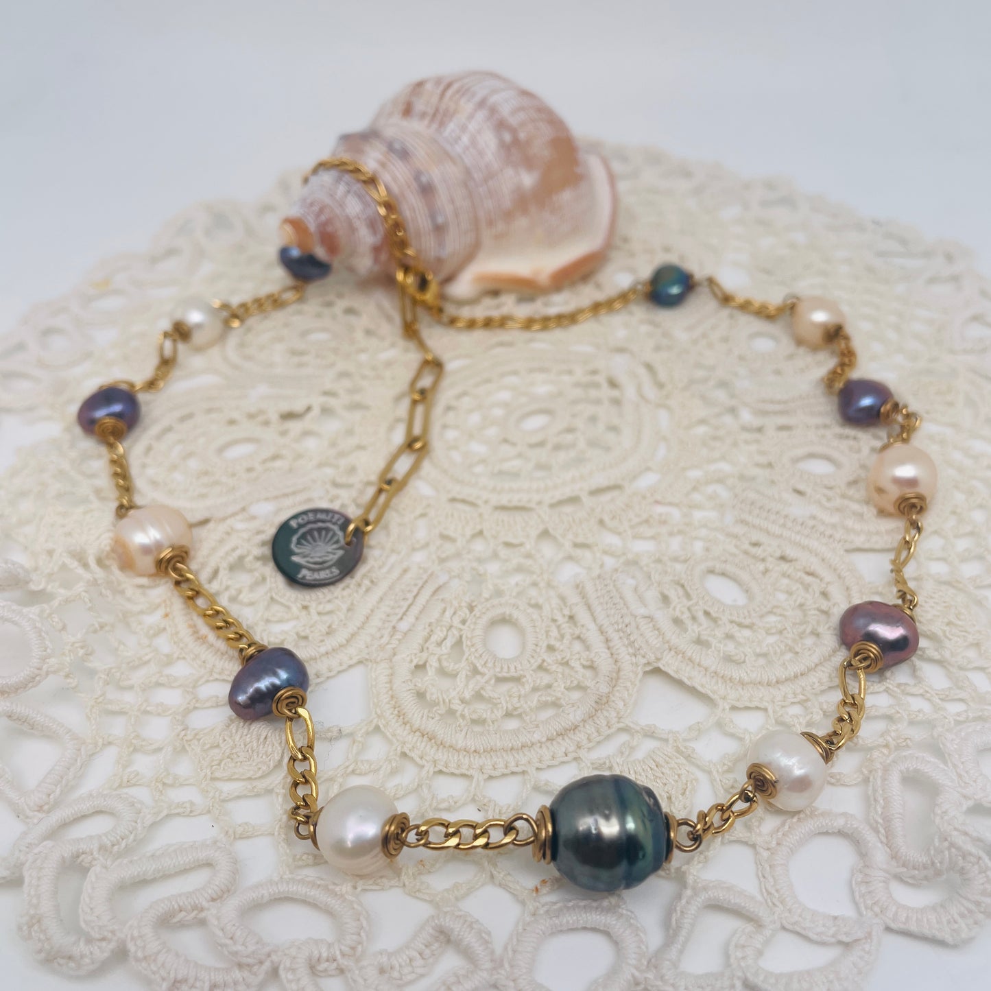 Collier PEARLS