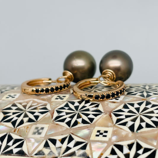 Boucle d'oreilles DIVA