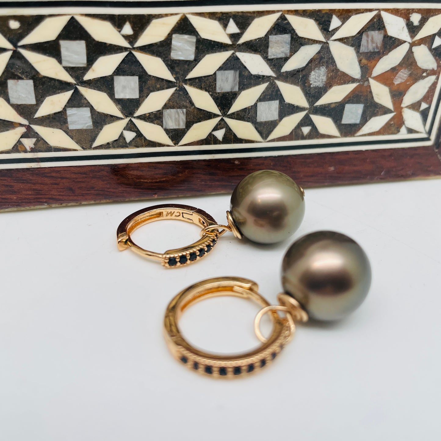 Boucle d'oreilles DIVA