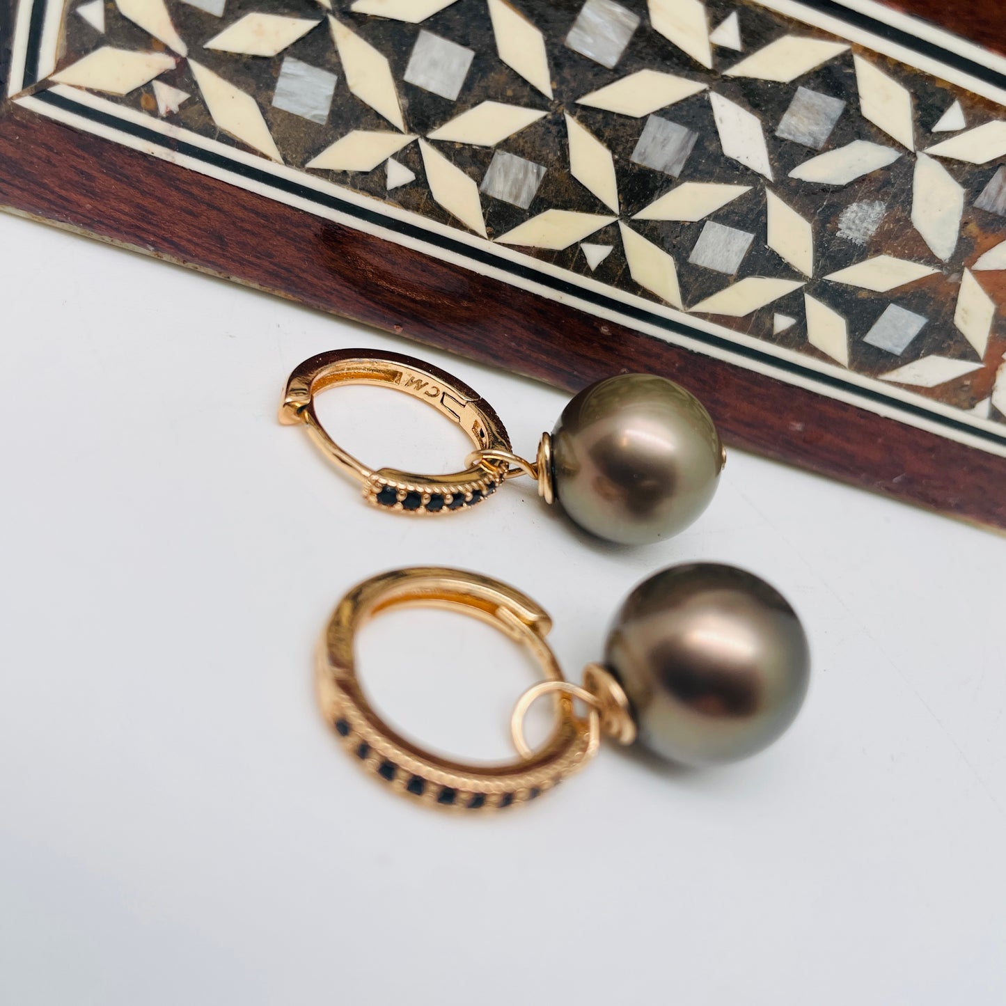 Boucle d'oreilles DIVA