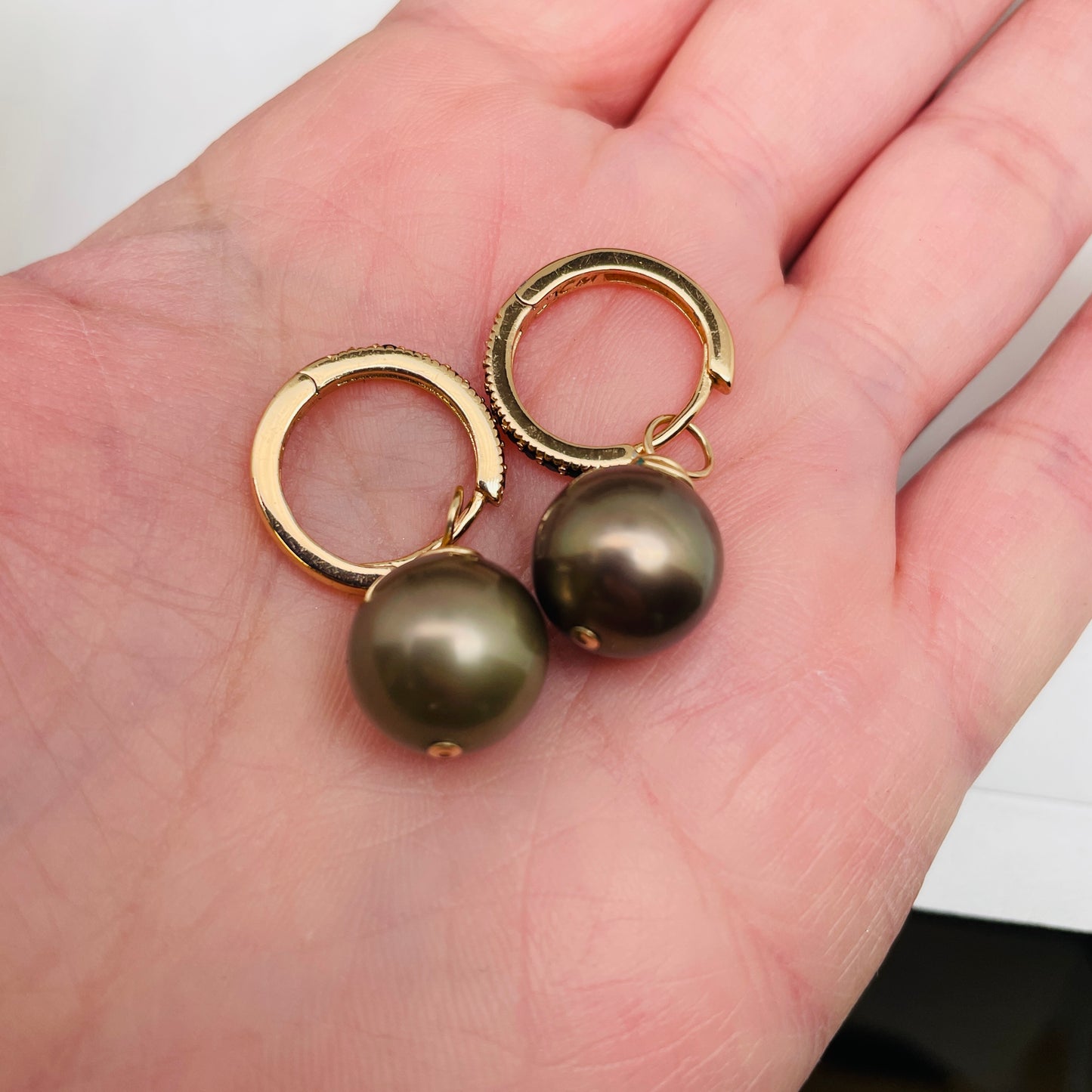 Boucle d'oreilles DIVA