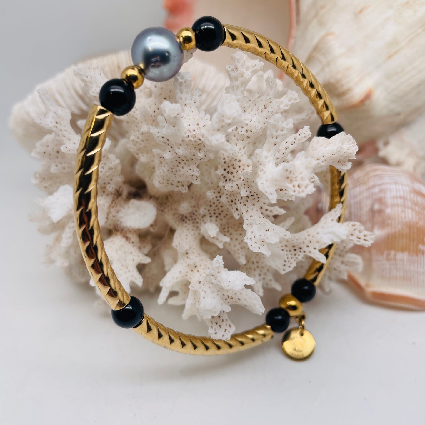Bracelet OBSIDIENNE
